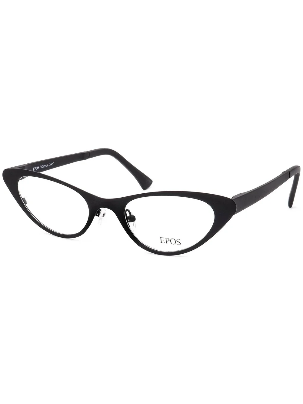 Epos Coquette N “Chorus Line” Eyewear